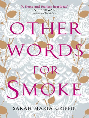 cover image of Other Words for Smoke
